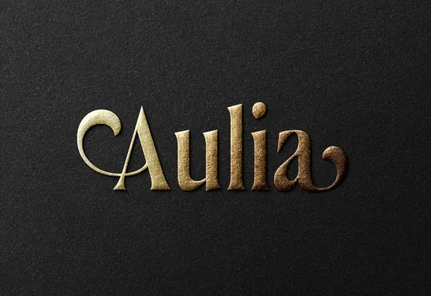 Invitații "Premium" cu 3D folie