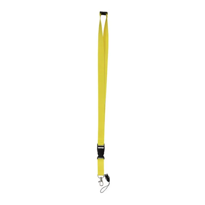 Lanyard STEP-UP 35.024 cu carabină și cataramă detașabile