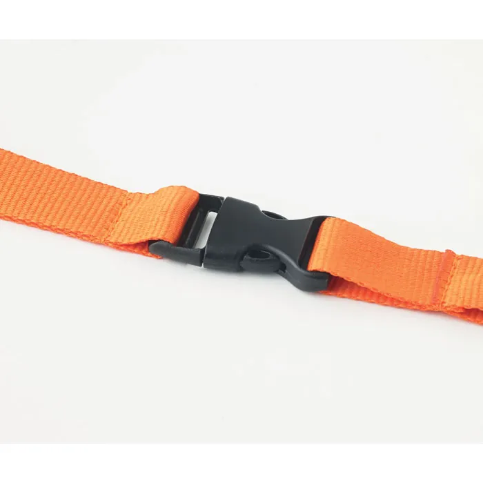 Lanyard STEP-UP 35.024 cu carabină și cataramă detașabile