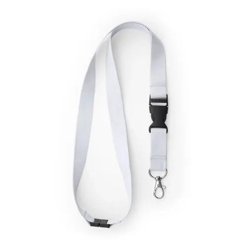 7054 Lanyard cu carabina si catarama detasabile GUEST