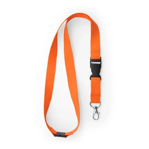 7054 Lanyard cu carabina si catarama detasabile GUEST