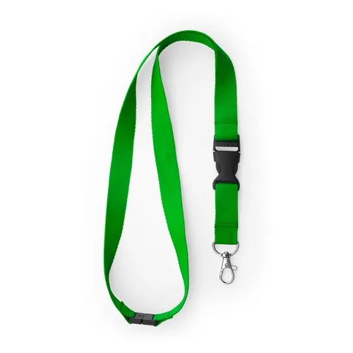 7054 Lanyard cu carabina si catarama detasabile GUEST