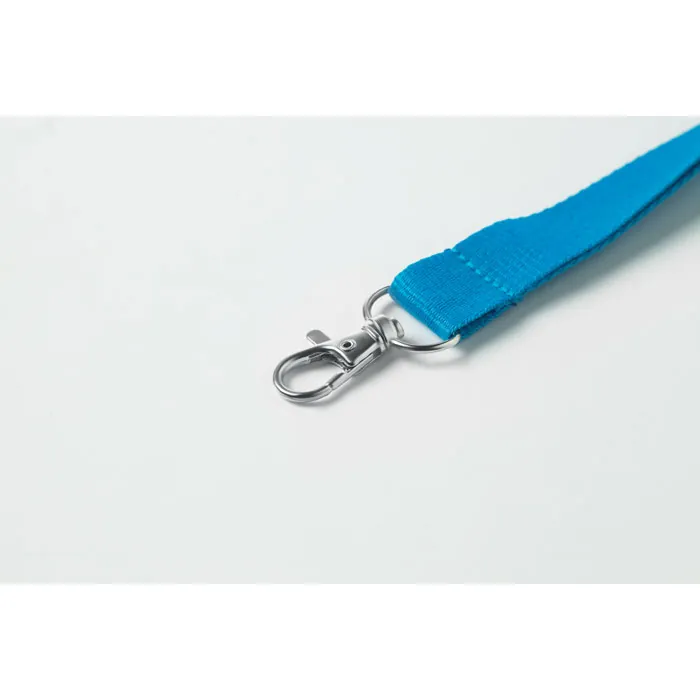 Șnur pentru ecuson SIMPLE cu carabină