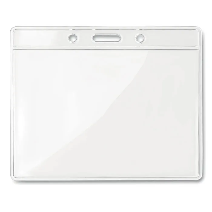 Port ecuson orizontal BADGY 10X8CM