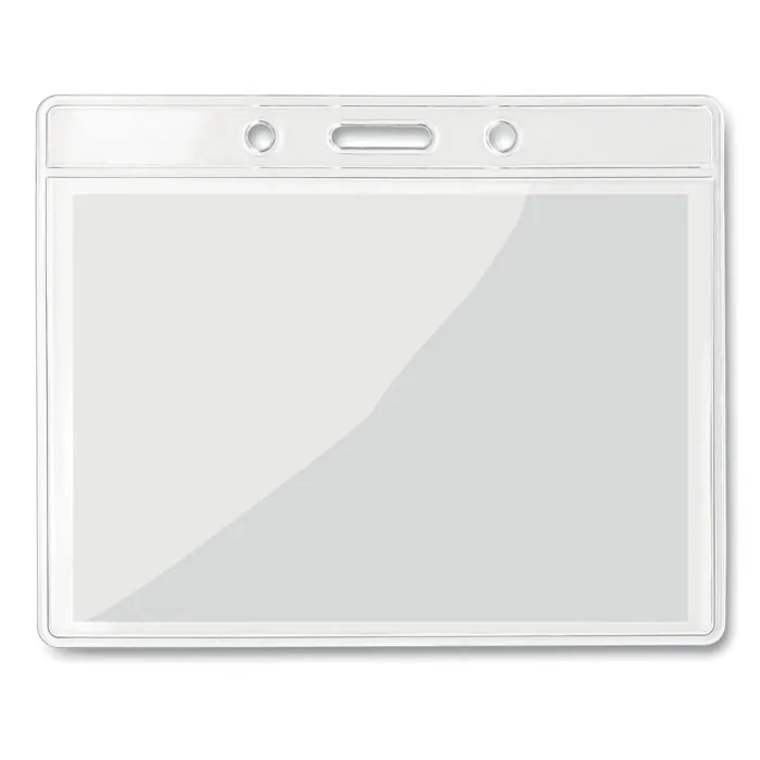 Port ecuson orizontal BADGY 10X8CM