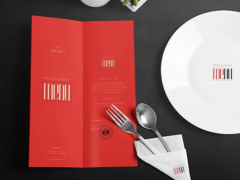Meniu bistro capsat