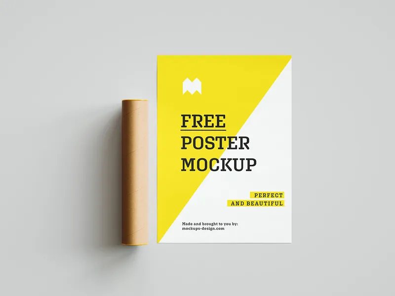 Poster A3
