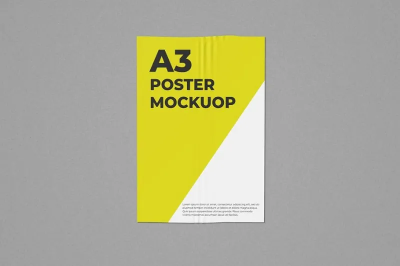 Poster A3