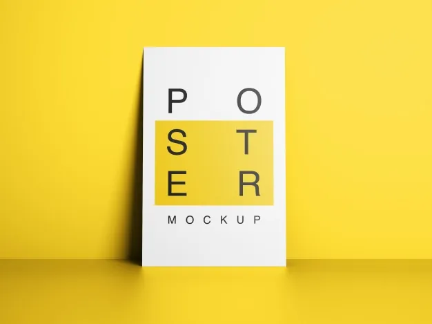 Poster A4