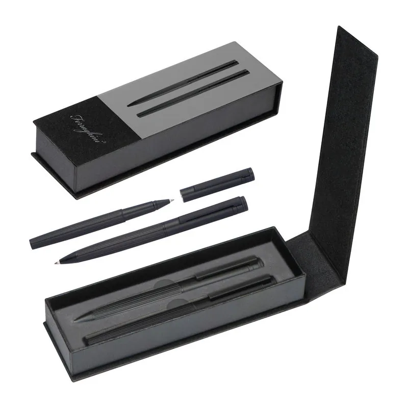 Set de scris Ferraghini negru