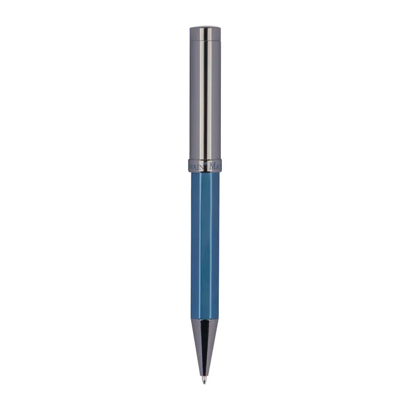Set de scris Mark Twain navy