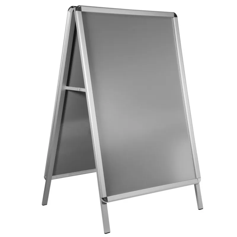 People stopper (A-Stand)