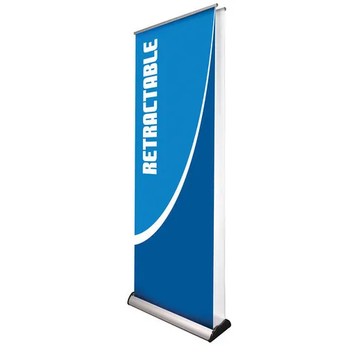 Roll-up Banner cu 2 Fete