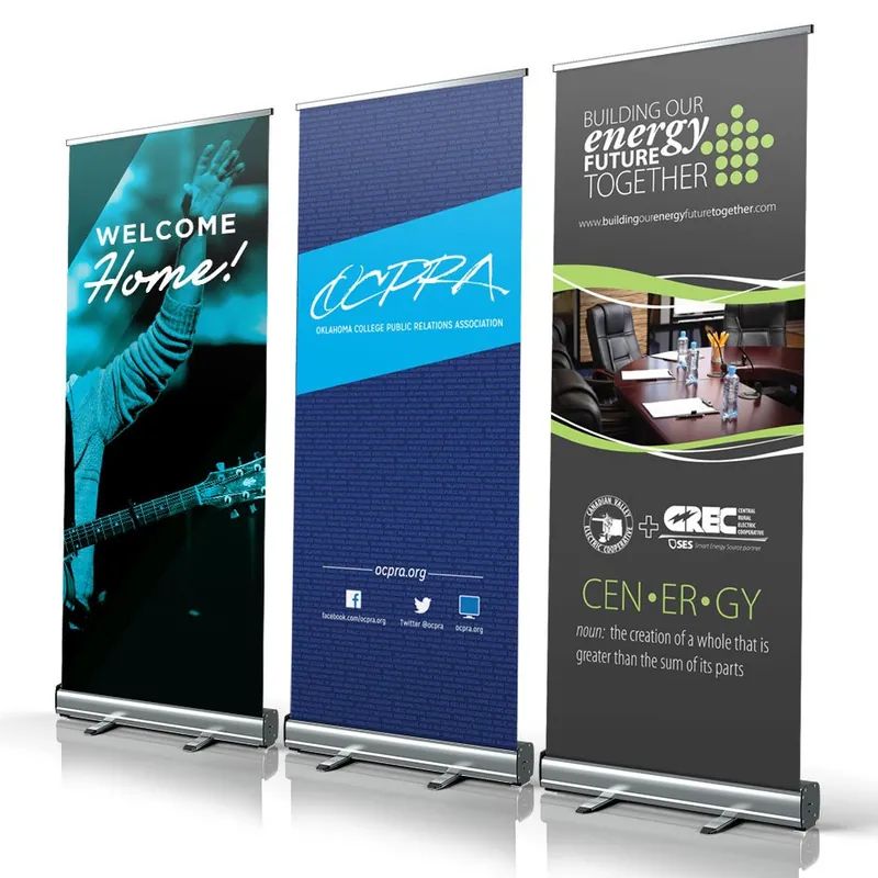 Roll-up Banner Premium