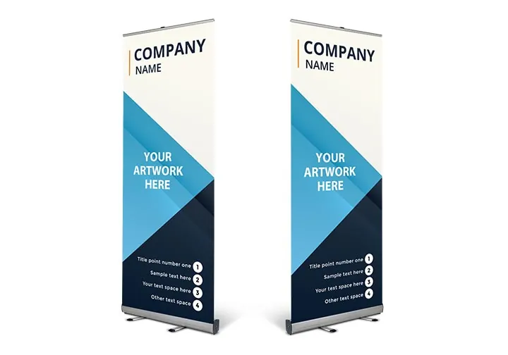 Roll-up Banner Premium