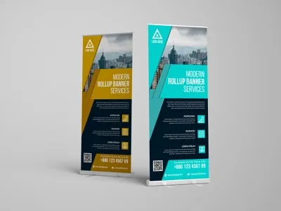 Roll-up Banner Premium