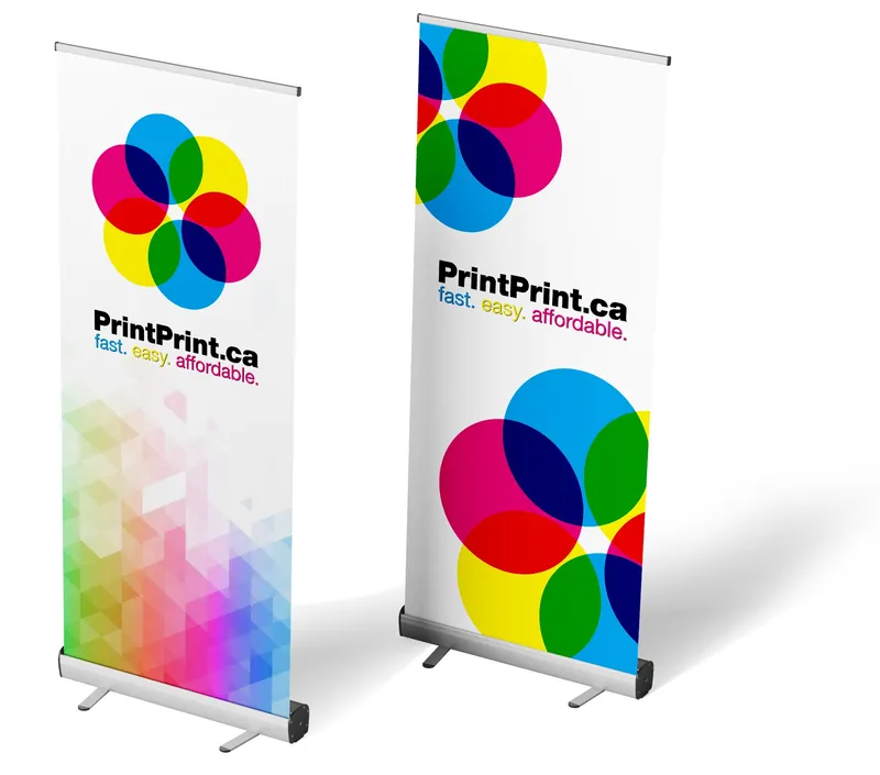 Roll-up Banner Standard