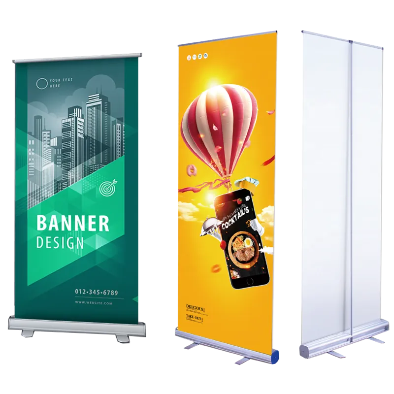 Roll-up Banner Standard
