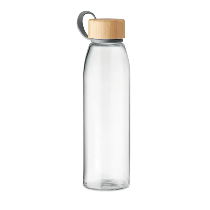 Butelie din sticlă FJORD WHITE, 500ml