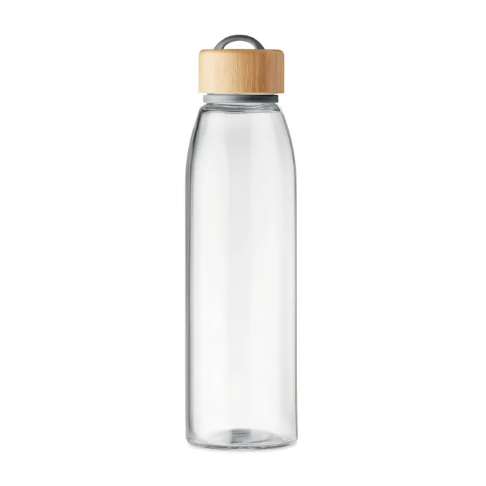 Butelie din sticlă FJORD WHITE, 500ml