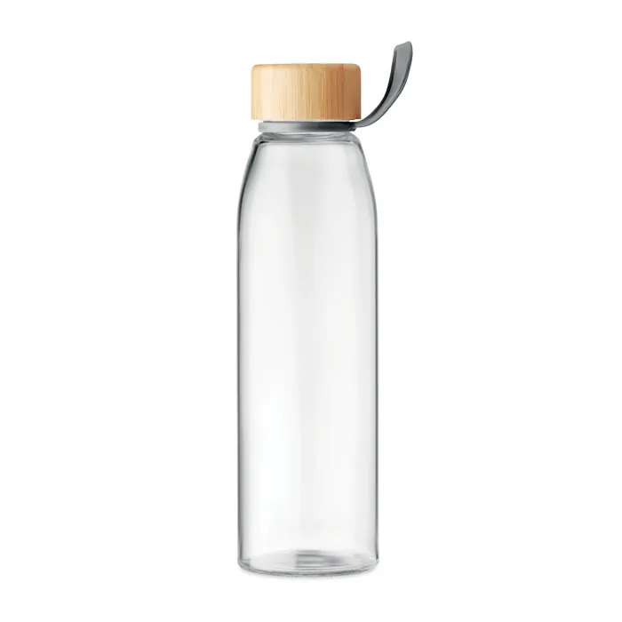 Butelie din sticlă FJORD WHITE, 500ml
