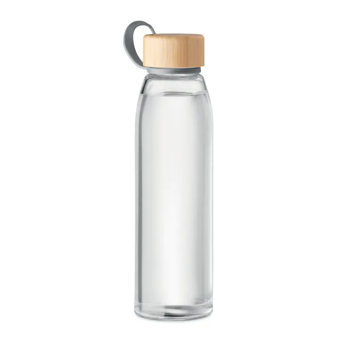 Butelie din sticlă FJORD WHITE, 500ml