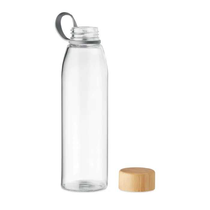 Butelie din sticlă FJORD WHITE, 500ml