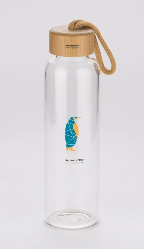 Butelie din sticla VIDO, 560ml