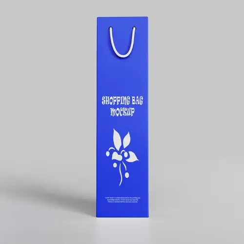Pungă pentru sticla de vin