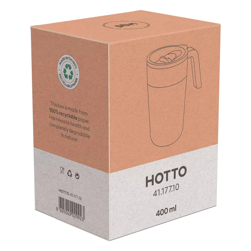 Cana termos HOTTO, 400ml