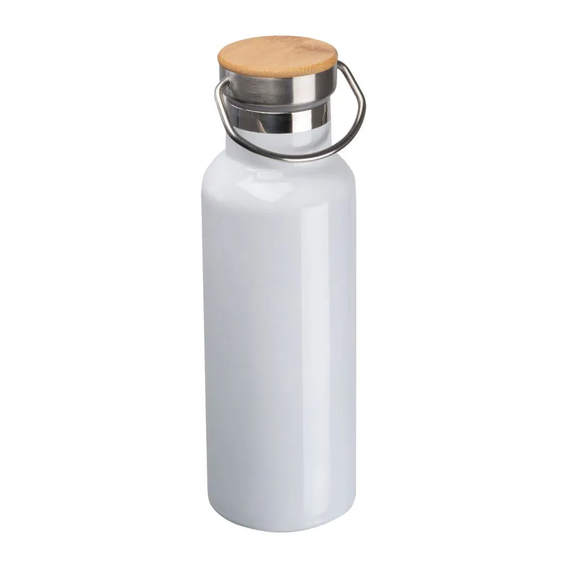 Sticlă termos din oţel inoxidabil, sublimabil, 500 ml