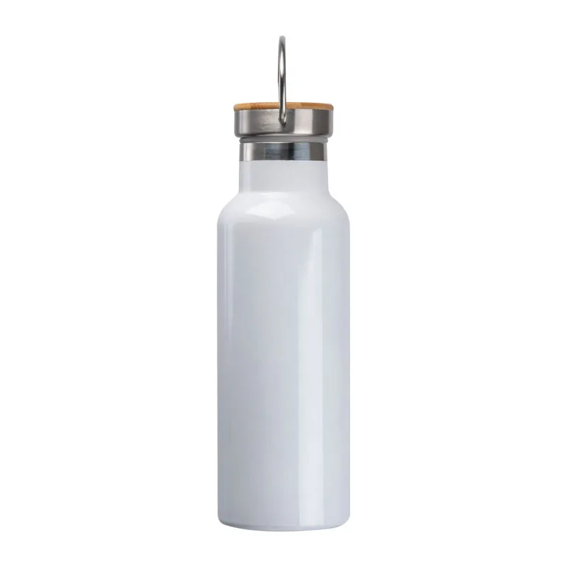 Sticlă termos din oţel inoxidabil, sublimabil, 500 ml