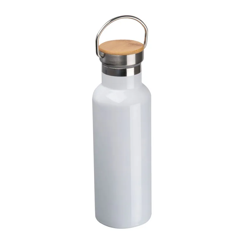 Sticlă termos din oţel inoxidabil, sublimabil, 500 ml