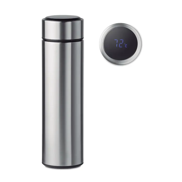 Termos din otel inoxidabil POLE, 450ml