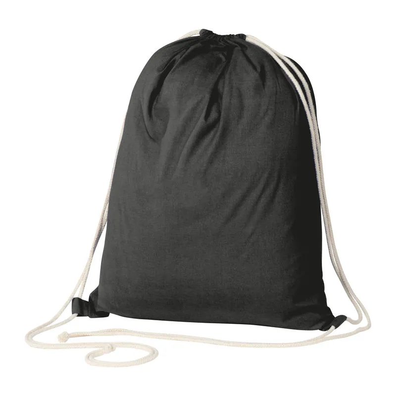 Geanta sport din bumbac ecologic, 140g