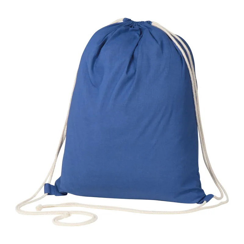 Geanta sport din bumbac ecologic, 140g