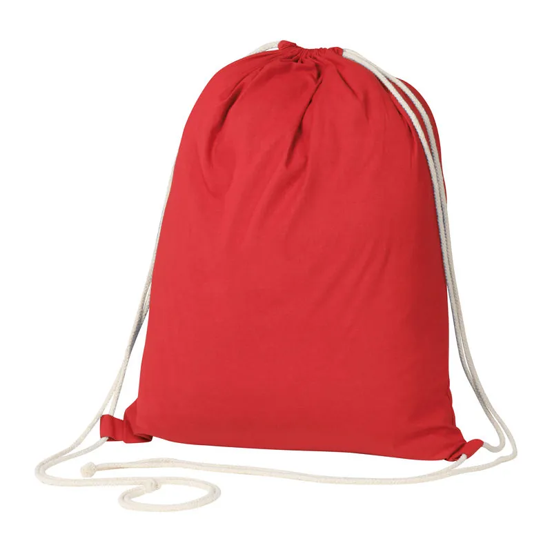 Geanta sport din bumbac ecologic, 140g