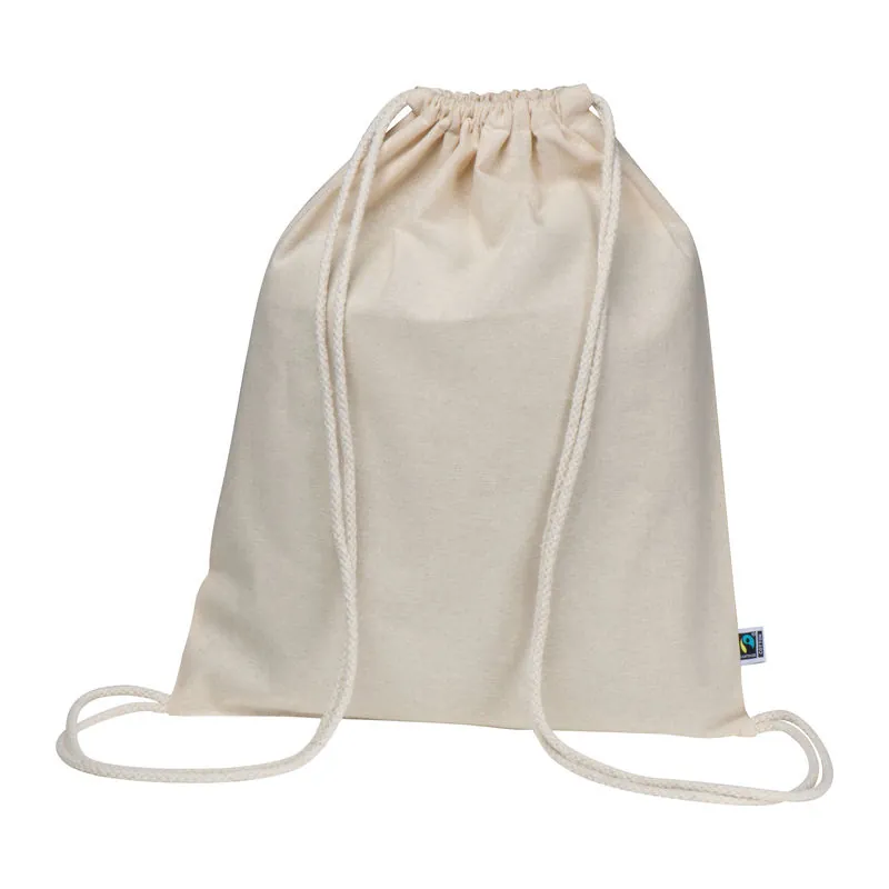 Geanta sport Fairtrade, 180g