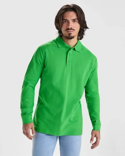 POLO ESTRELLA L/S PO6635