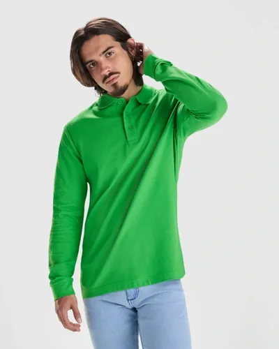 POLO ESTRELLA L/S PO6635