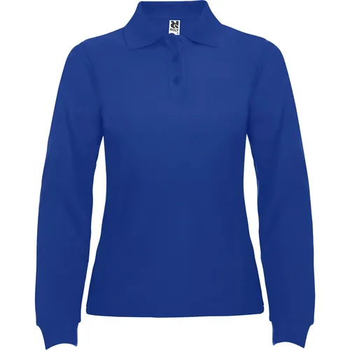 POLO ESTRELLA WOMAN L/S PO6636