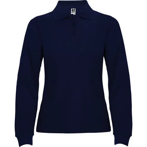 POLO ESTRELLA WOMAN L/S PO6636