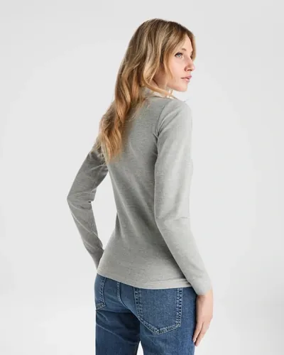POLO ESTRELLA WOMAN L/S PO6636