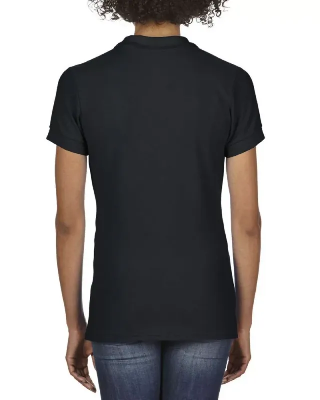 Tricou polo GILDAN PREMIUM COTTON LADIES