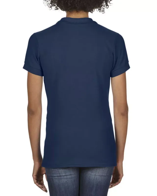 Tricou polo GILDAN PREMIUM COTTON LADIES