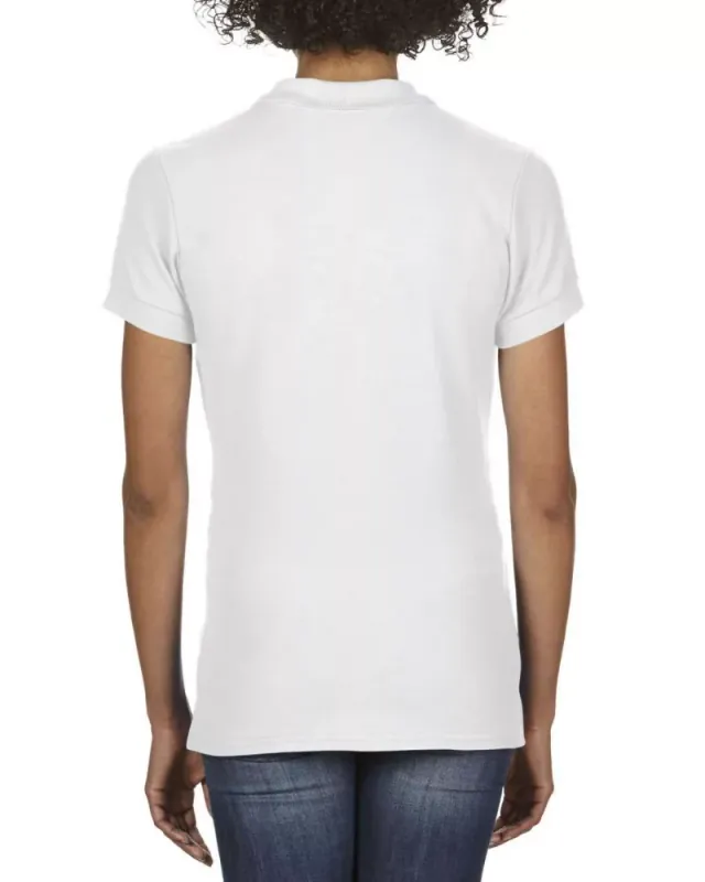 Tricou polo GILDAN PREMIUM COTTON LADIES