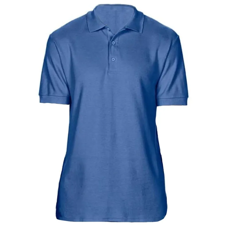 Tricou polo GILDAN PREMIUM COTTON