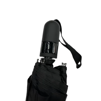 Umbrelă semi-automată Melona – personalizabilă cu logo-ul tău