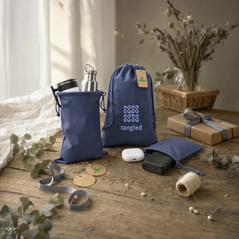 Pungă cadou Gift Bag L