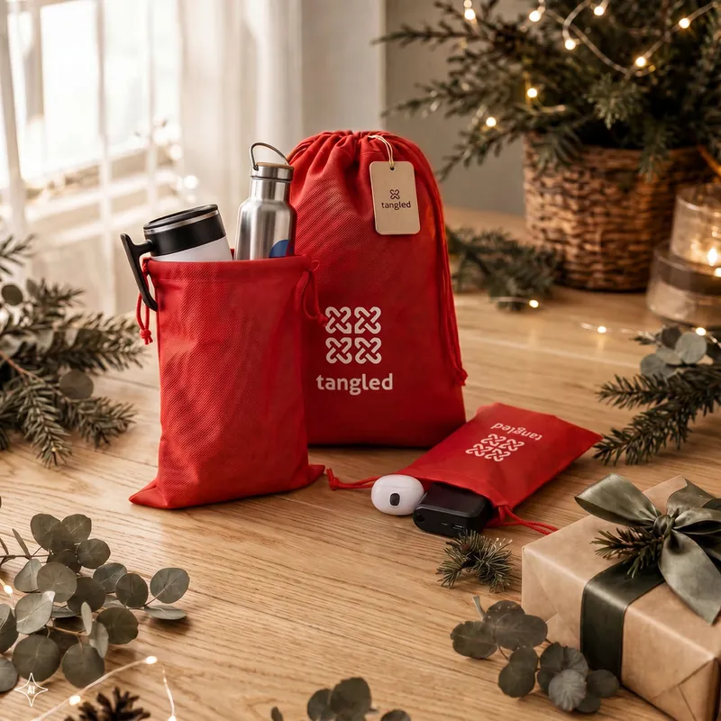 Pungă cadou Gift Bag L